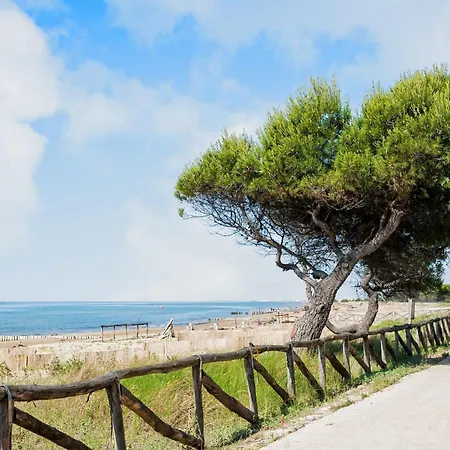 Apartment Bright Flat With Pool And Balcony *