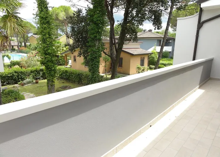 Appartement Bright Flat With Pool And Balcony Bibione